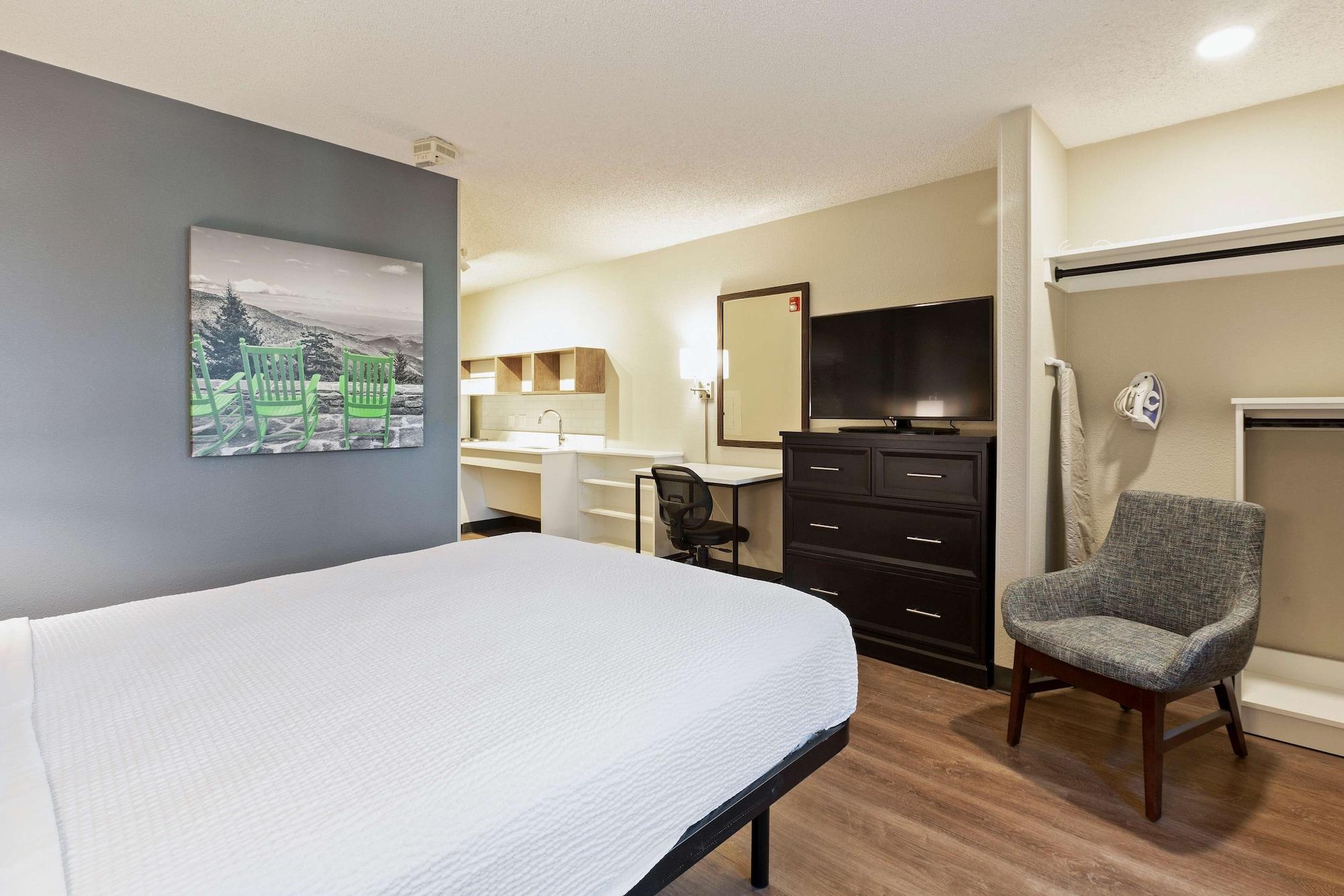 Extended Stay America Premier Suites - Union City - Dyer St Екстер'єр фото