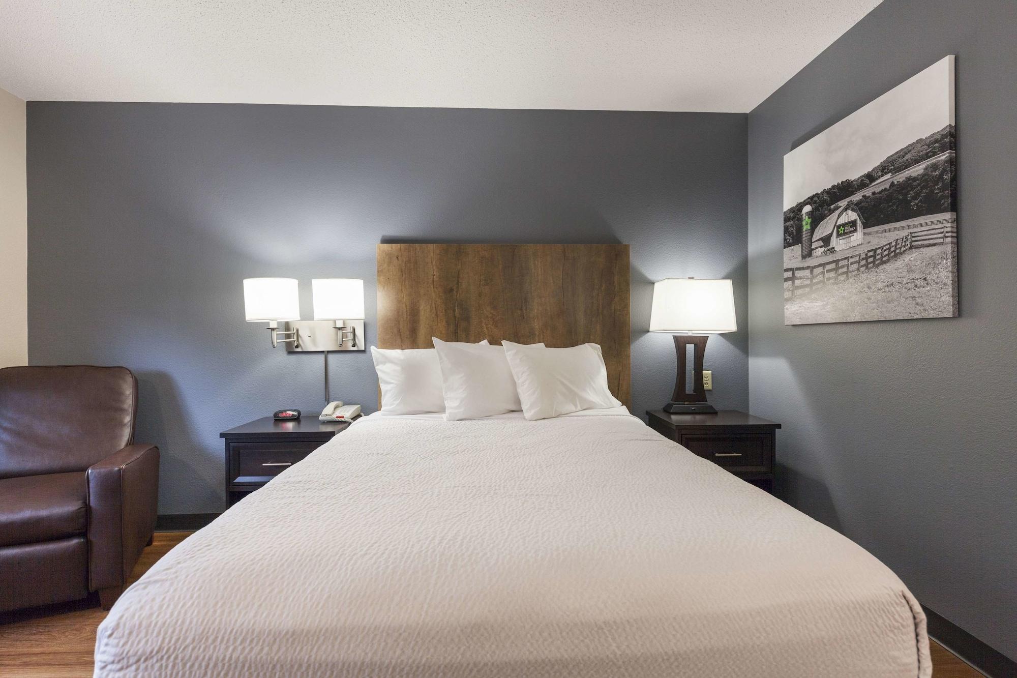Extended Stay America Premier Suites - Union City - Dyer St Екстер'єр фото