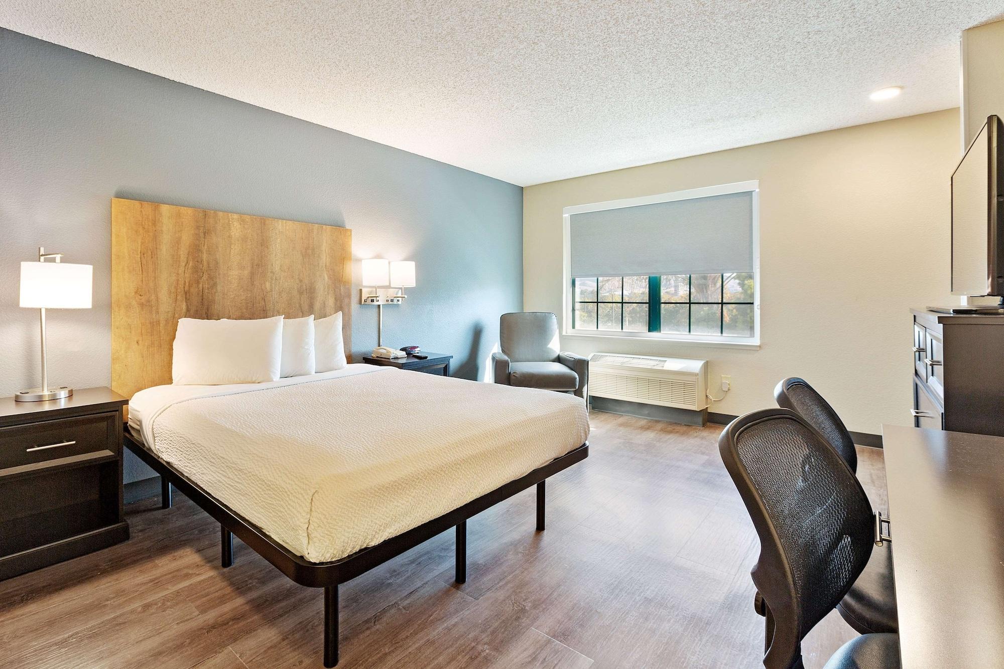 Extended Stay America Premier Suites - Union City - Dyer St Екстер'єр фото