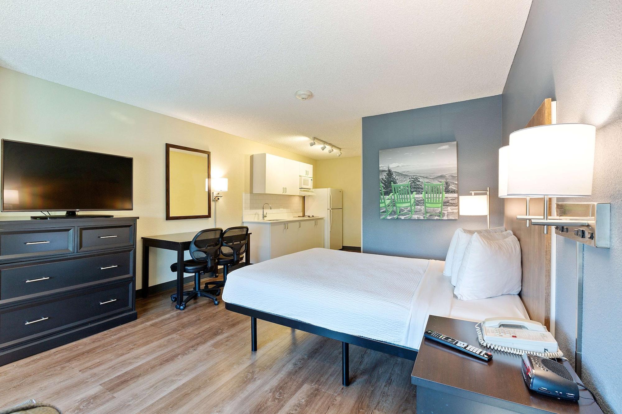 Extended Stay America Premier Suites - Union City - Dyer St Екстер'єр фото