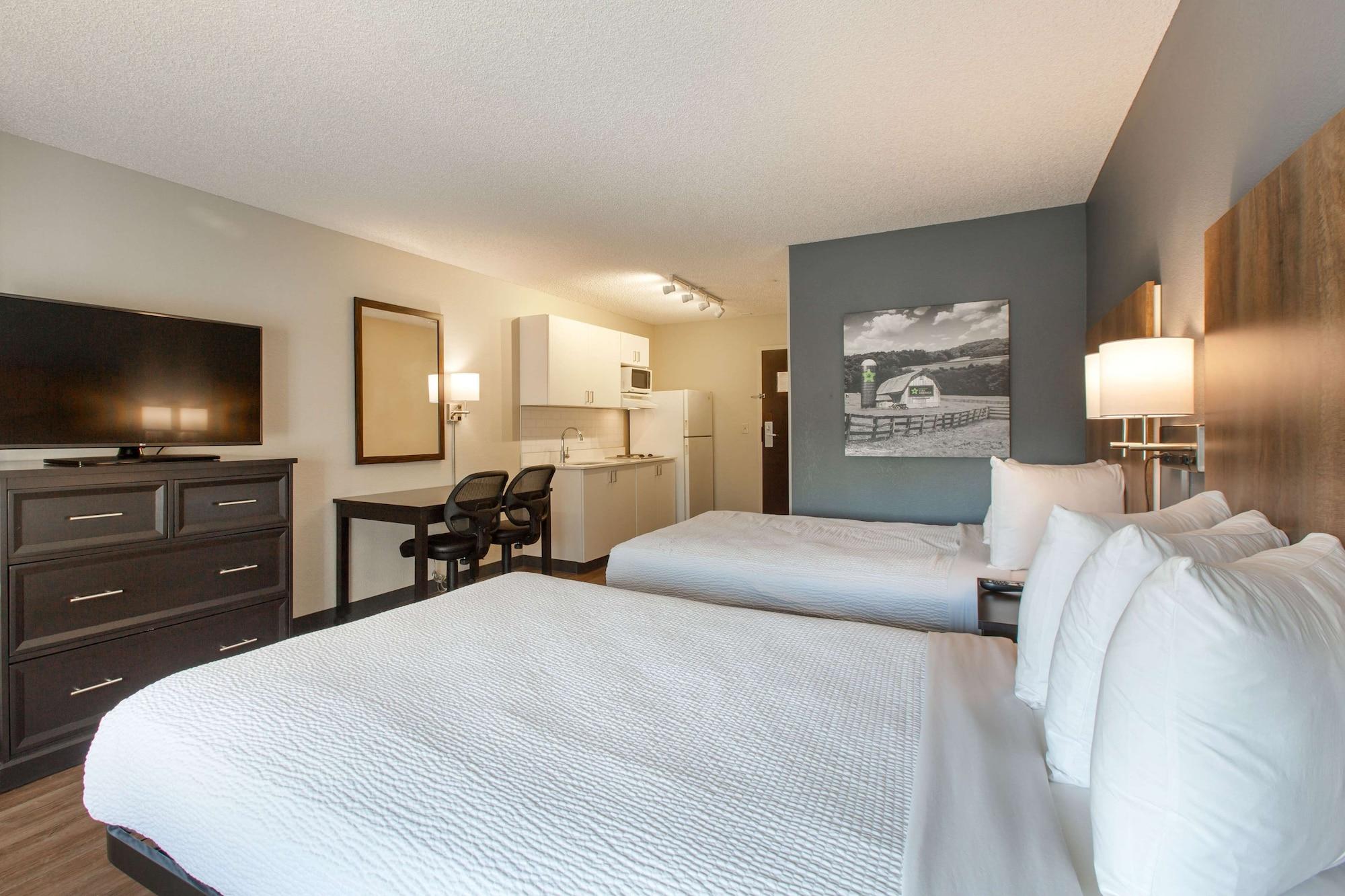 Extended Stay America Premier Suites - Union City - Dyer St Екстер'єр фото