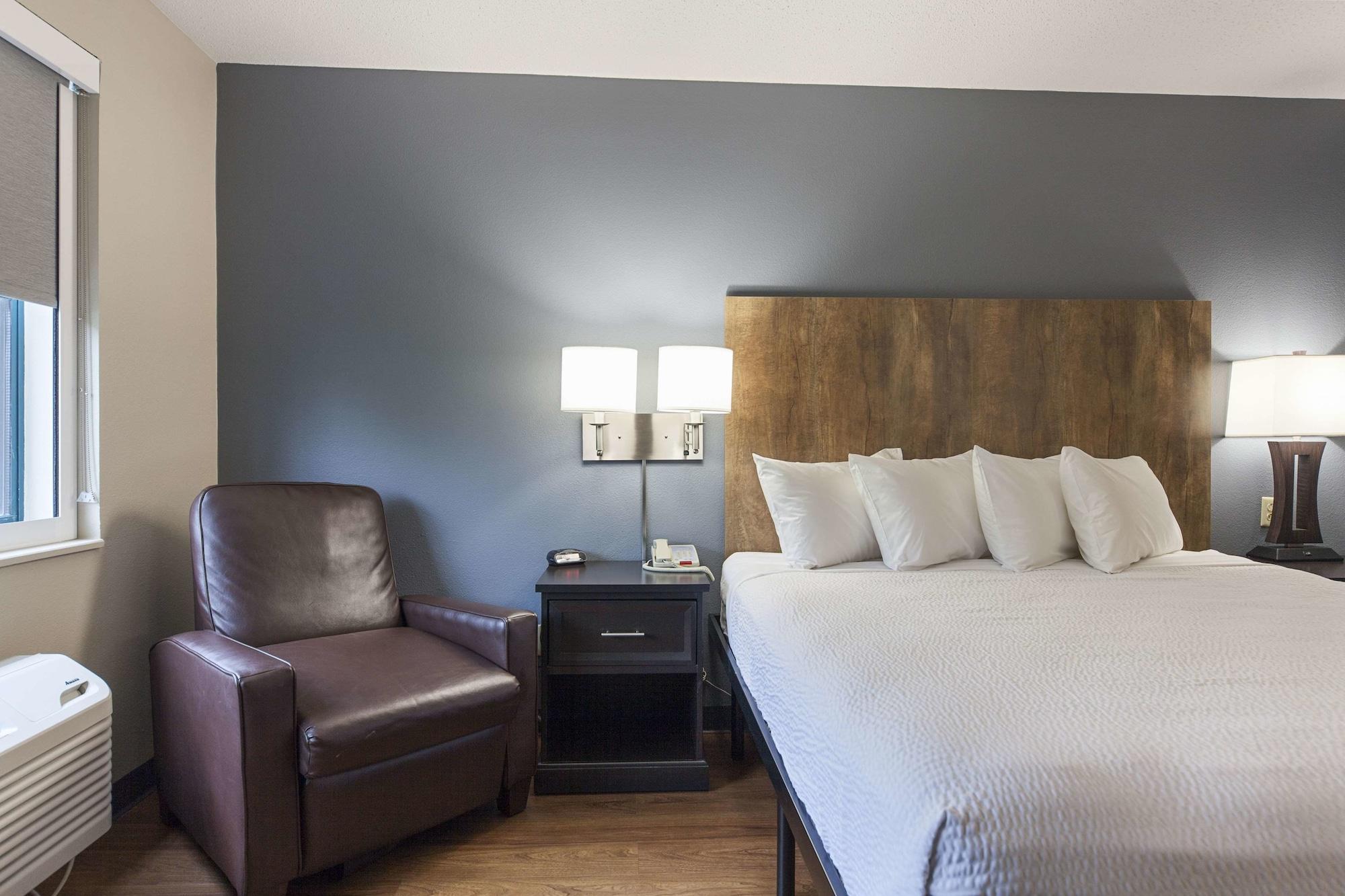 Extended Stay America Premier Suites - Union City - Dyer St Екстер'єр фото