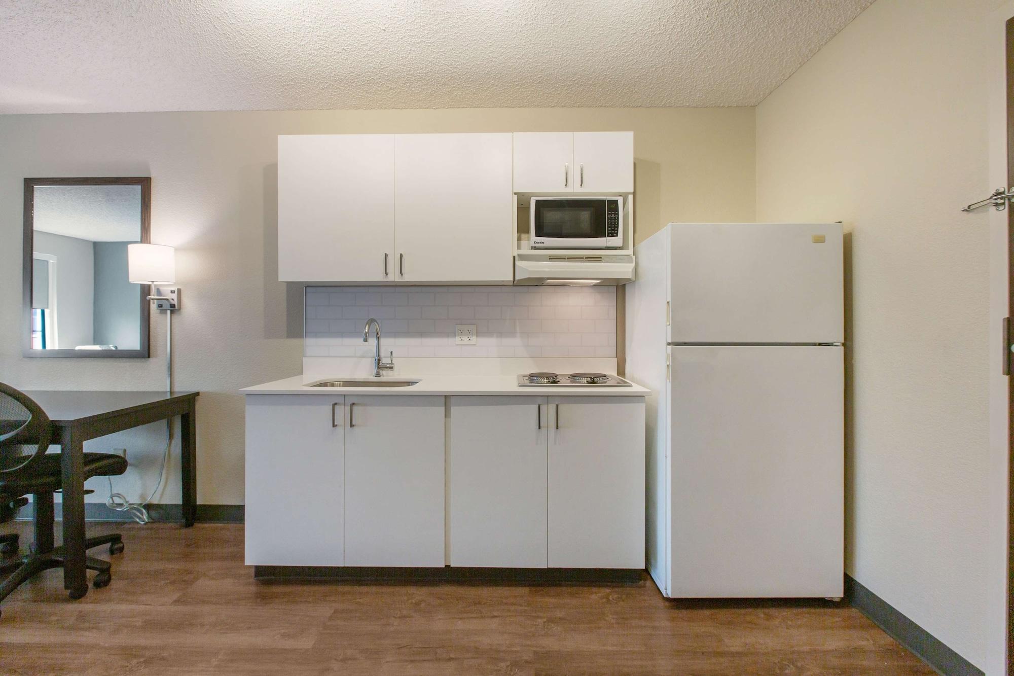 Extended Stay America Premier Suites - Union City - Dyer St Екстер'єр фото