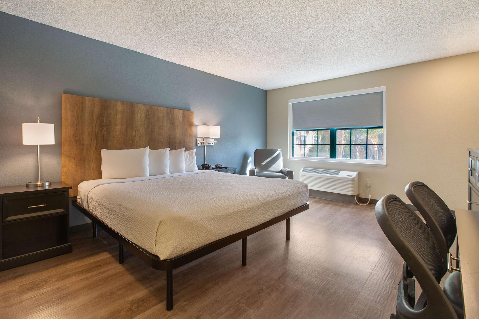 Extended Stay America Premier Suites - Union City - Dyer St Екстер'єр фото