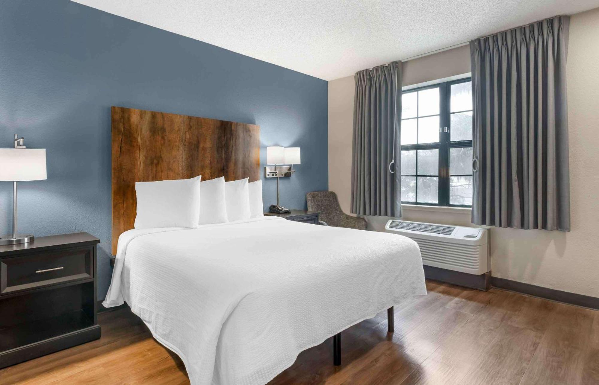 Extended Stay America Premier Suites - Union City - Dyer St Екстер'єр фото