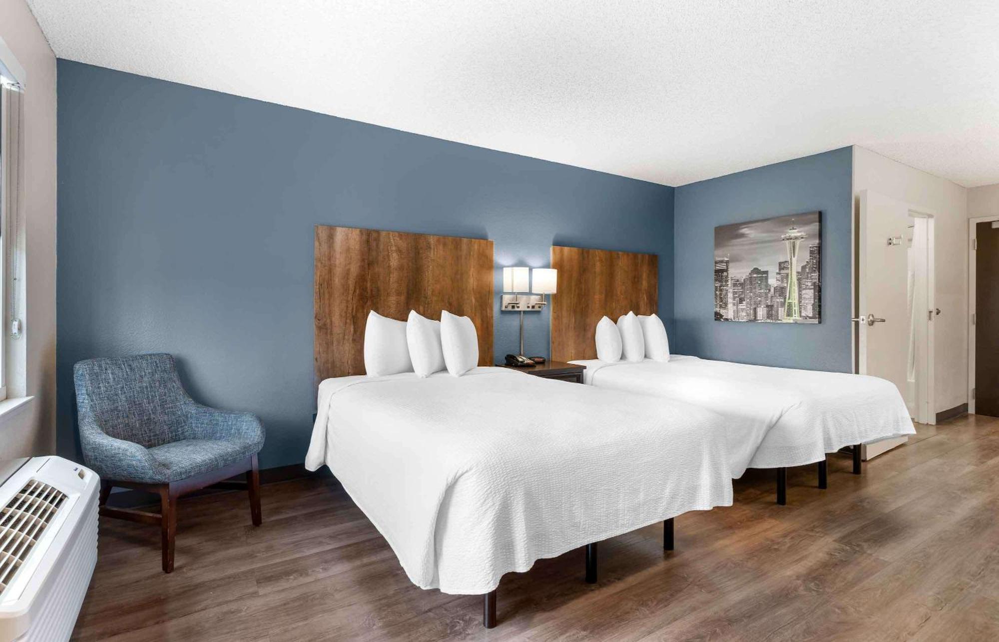 Extended Stay America Premier Suites - Union City - Dyer St Екстер'єр фото