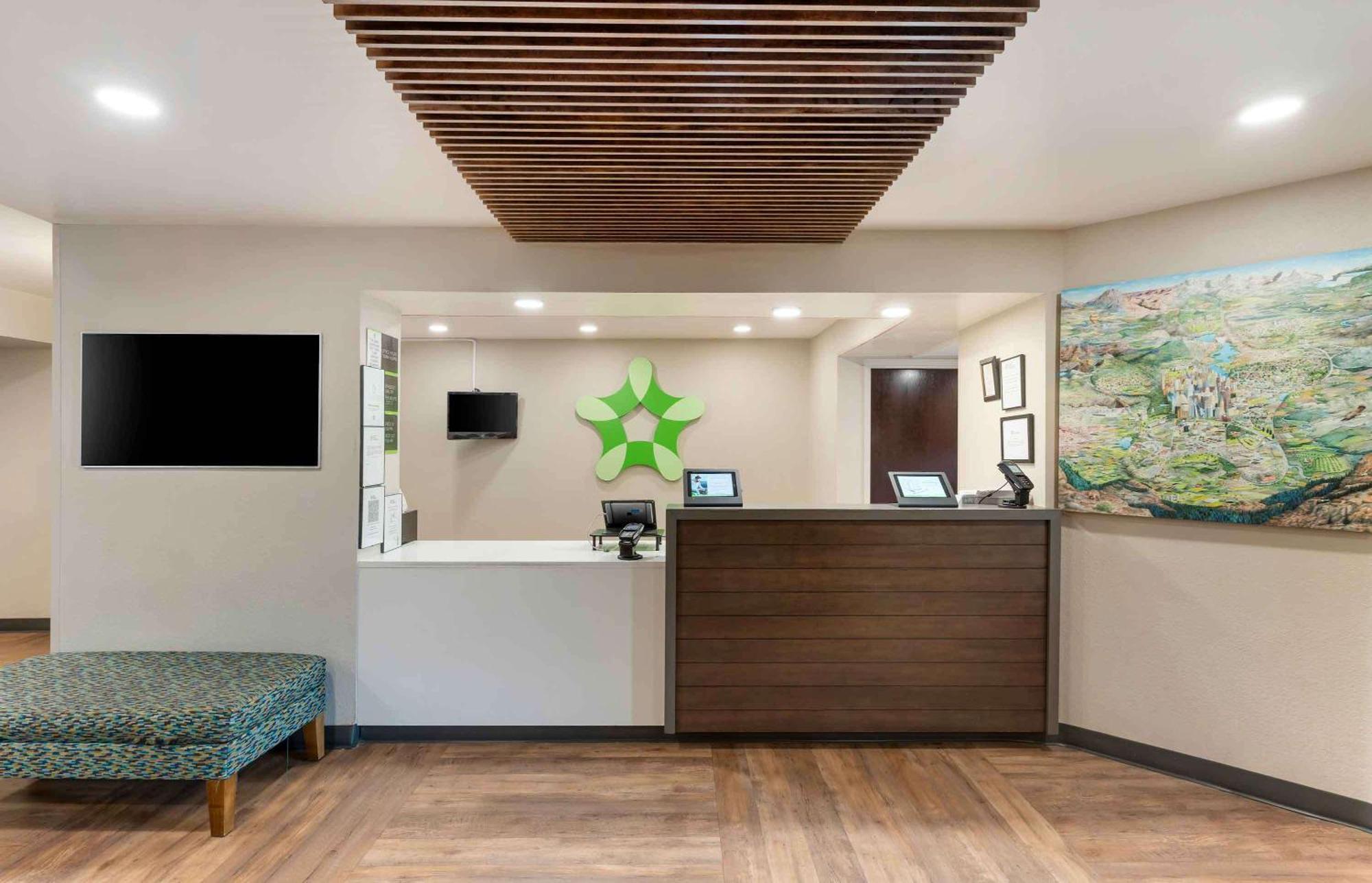 Extended Stay America Premier Suites - Union City - Dyer St Екстер'єр фото