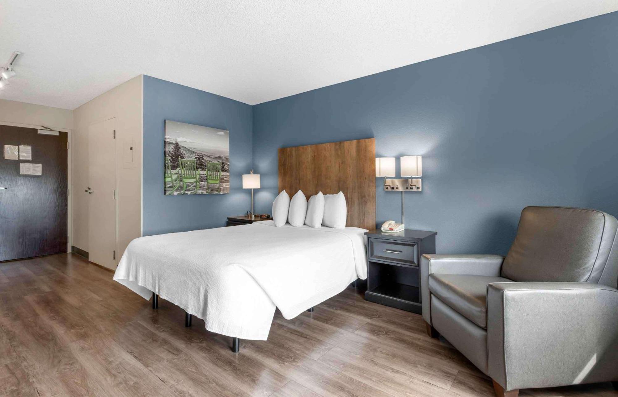 Extended Stay America Premier Suites - Union City - Dyer St Екстер'єр фото