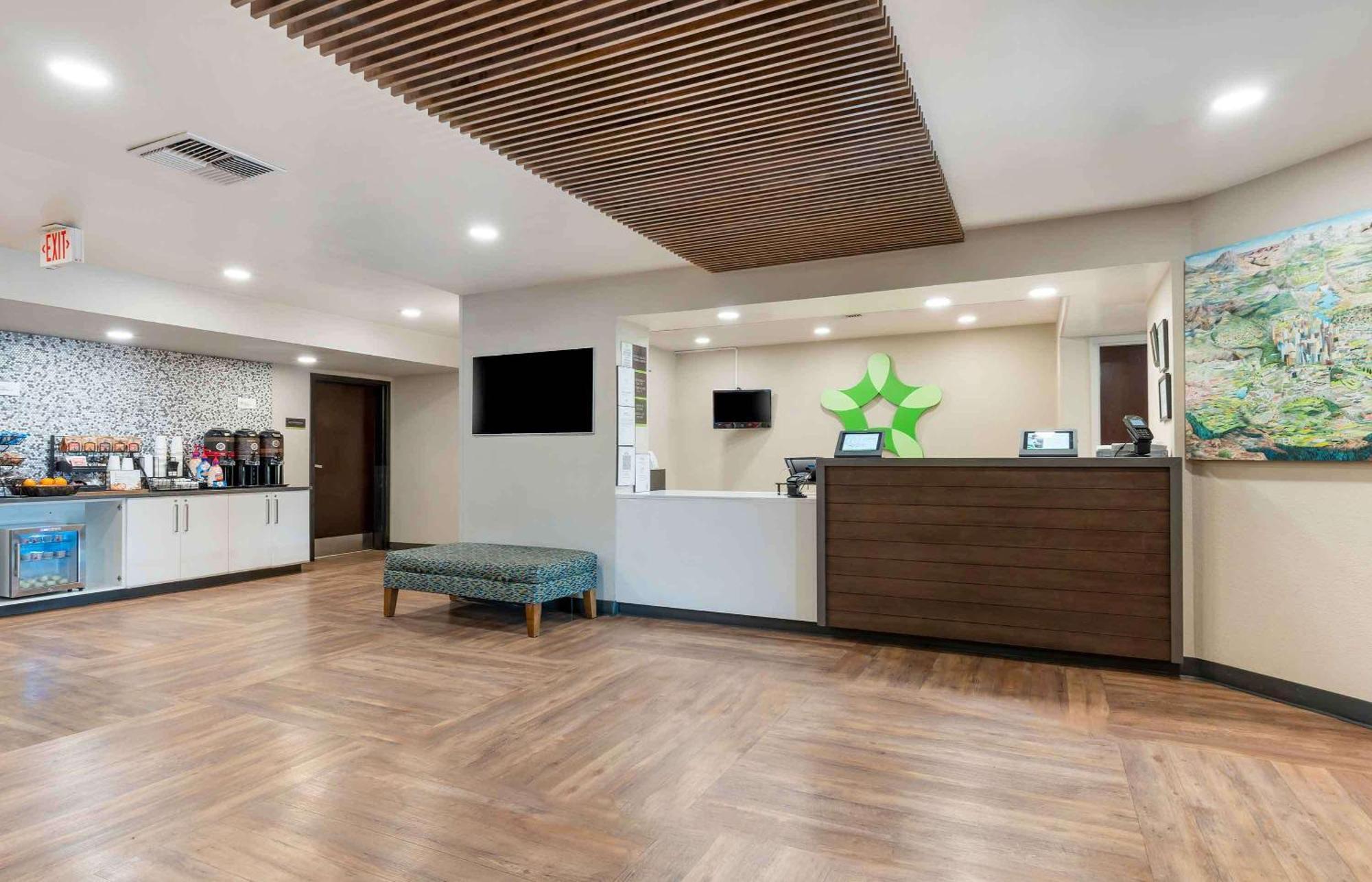 Extended Stay America Premier Suites - Union City - Dyer St Екстер'єр фото