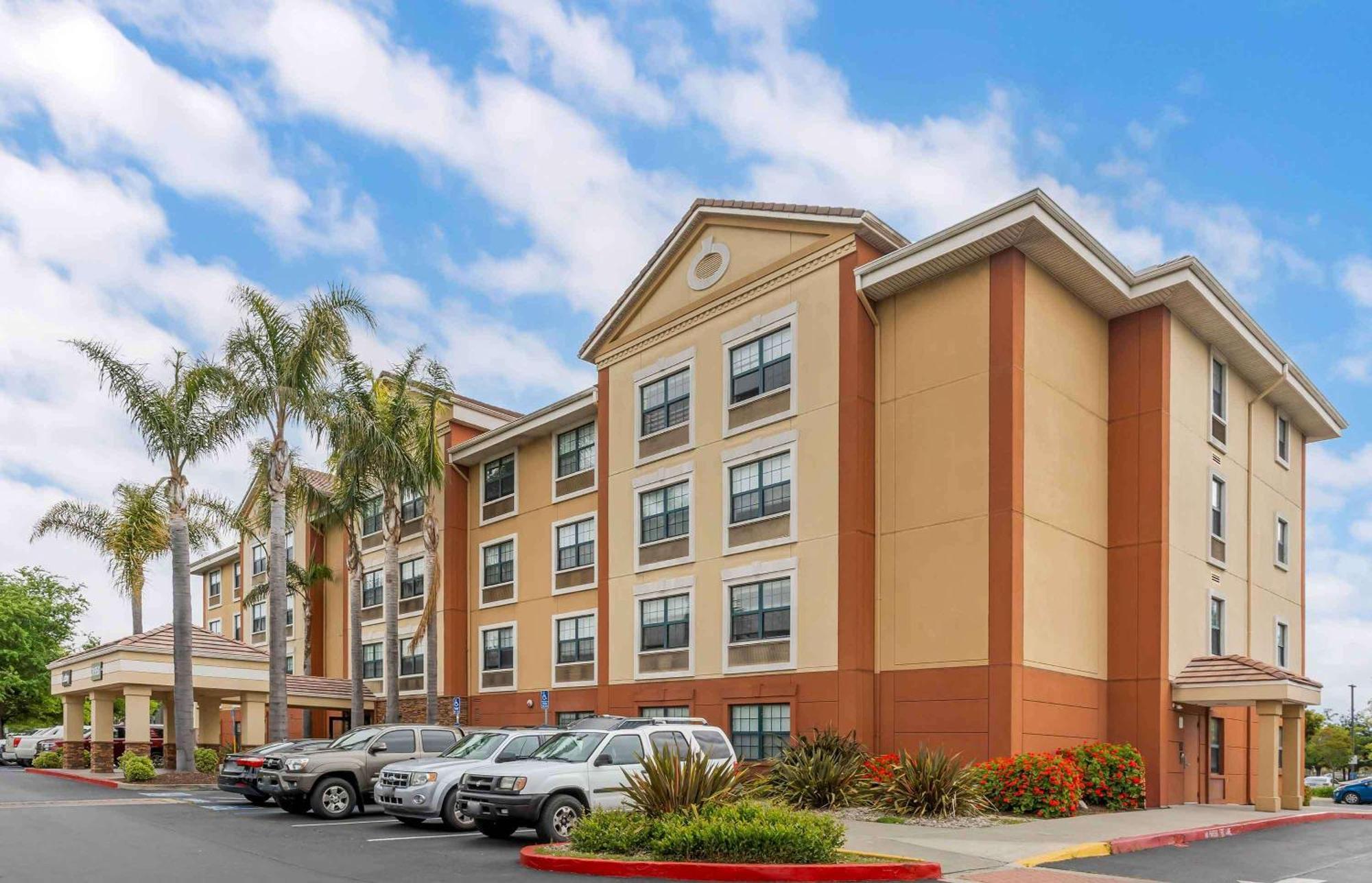 Extended Stay America Premier Suites - Union City - Dyer St Екстер'єр фото