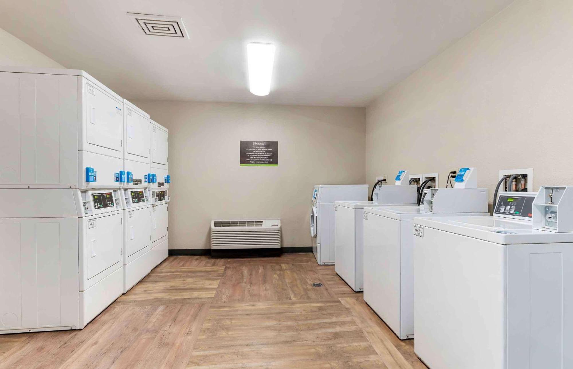 Extended Stay America Premier Suites - Union City - Dyer St Екстер'єр фото