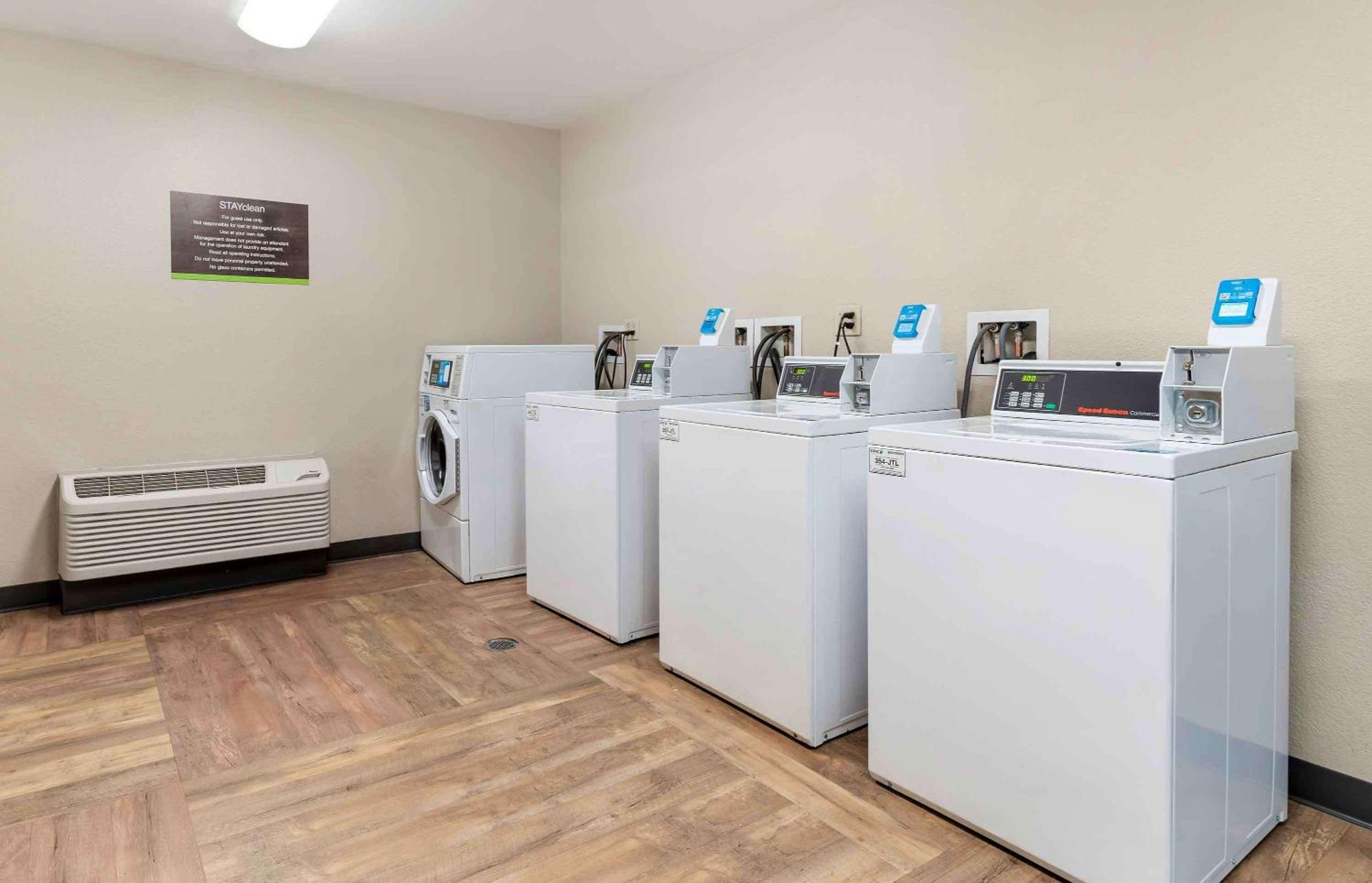 Extended Stay America Premier Suites - Union City - Dyer St Екстер'єр фото