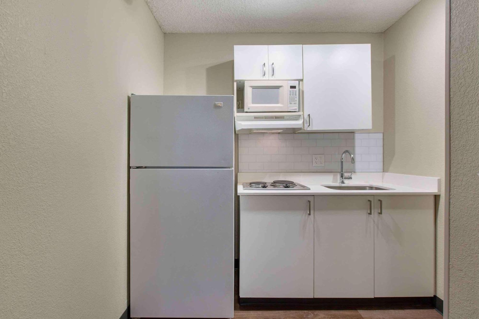 Extended Stay America Premier Suites - Union City - Dyer St Екстер'єр фото