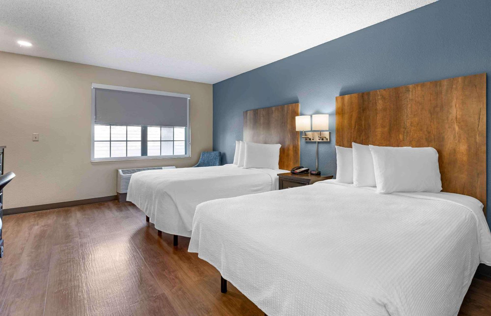 Extended Stay America Premier Suites - Union City - Dyer St Екстер'єр фото