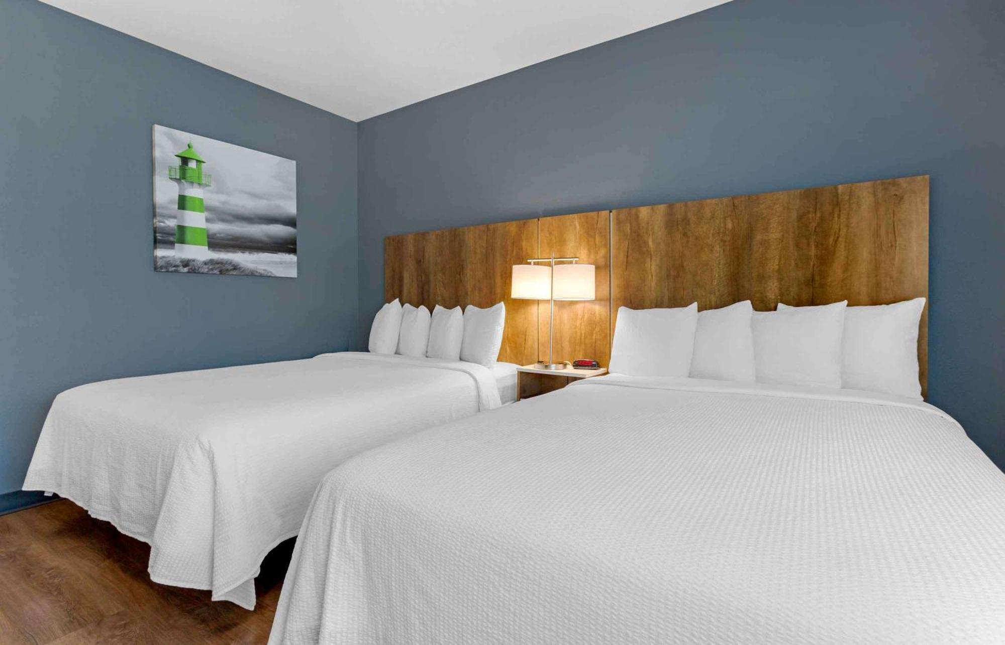 Extended Stay America Premier Suites - Union City - Dyer St Екстер'єр фото