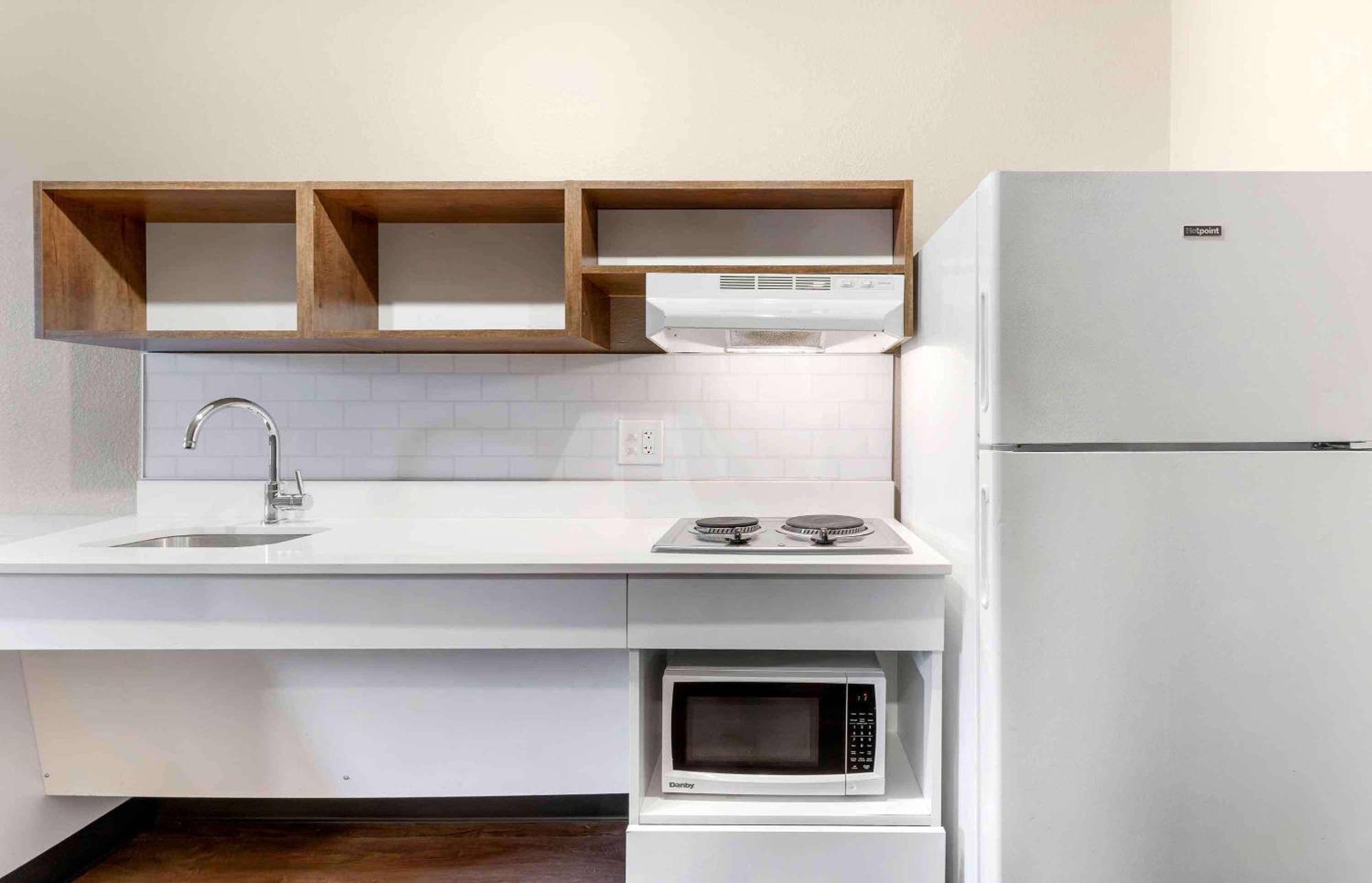 Extended Stay America Premier Suites - Union City - Dyer St Екстер'єр фото