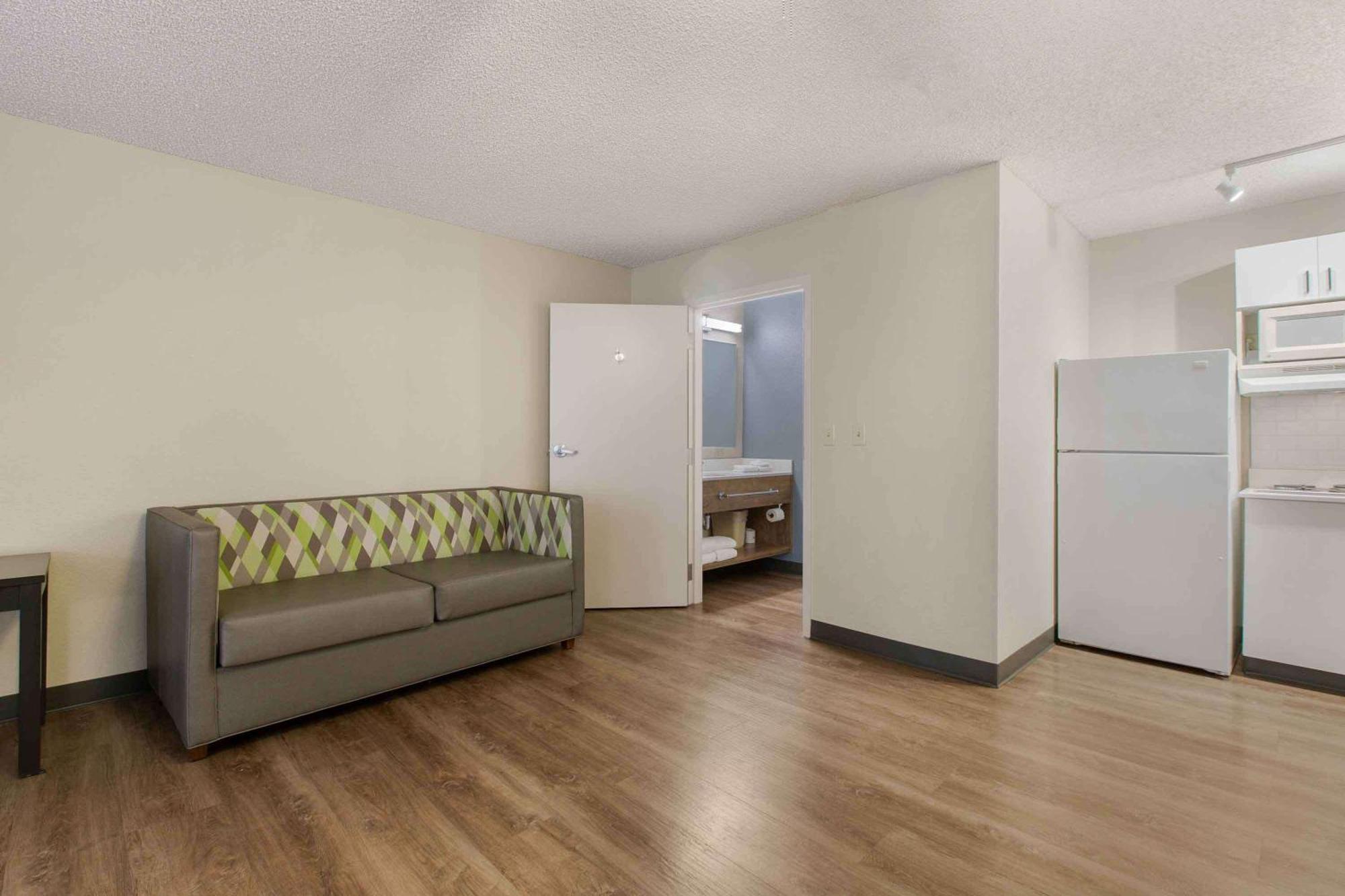 Extended Stay America Premier Suites - Union City - Dyer St Екстер'єр фото