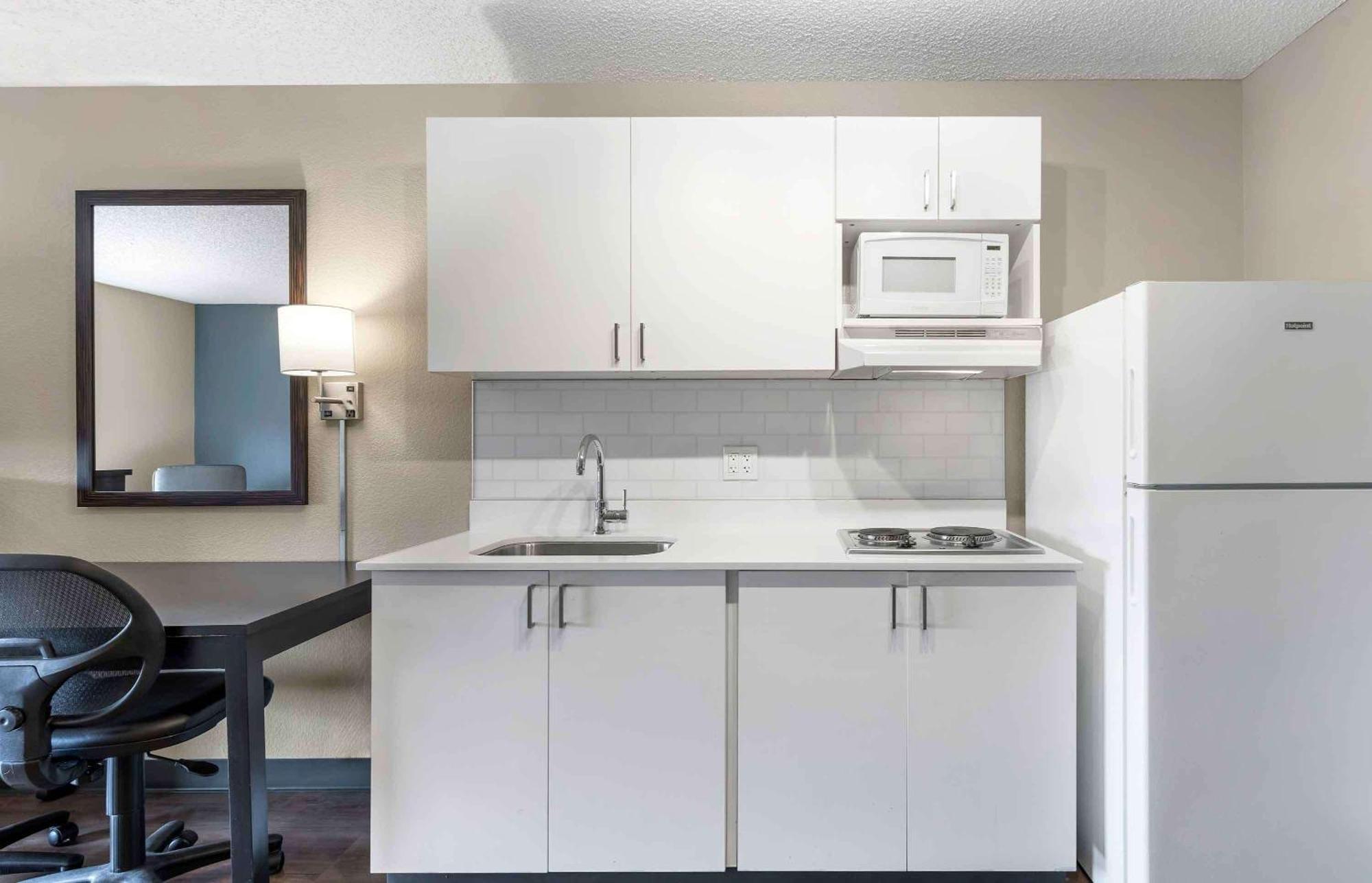 Extended Stay America Premier Suites - Union City - Dyer St Екстер'єр фото