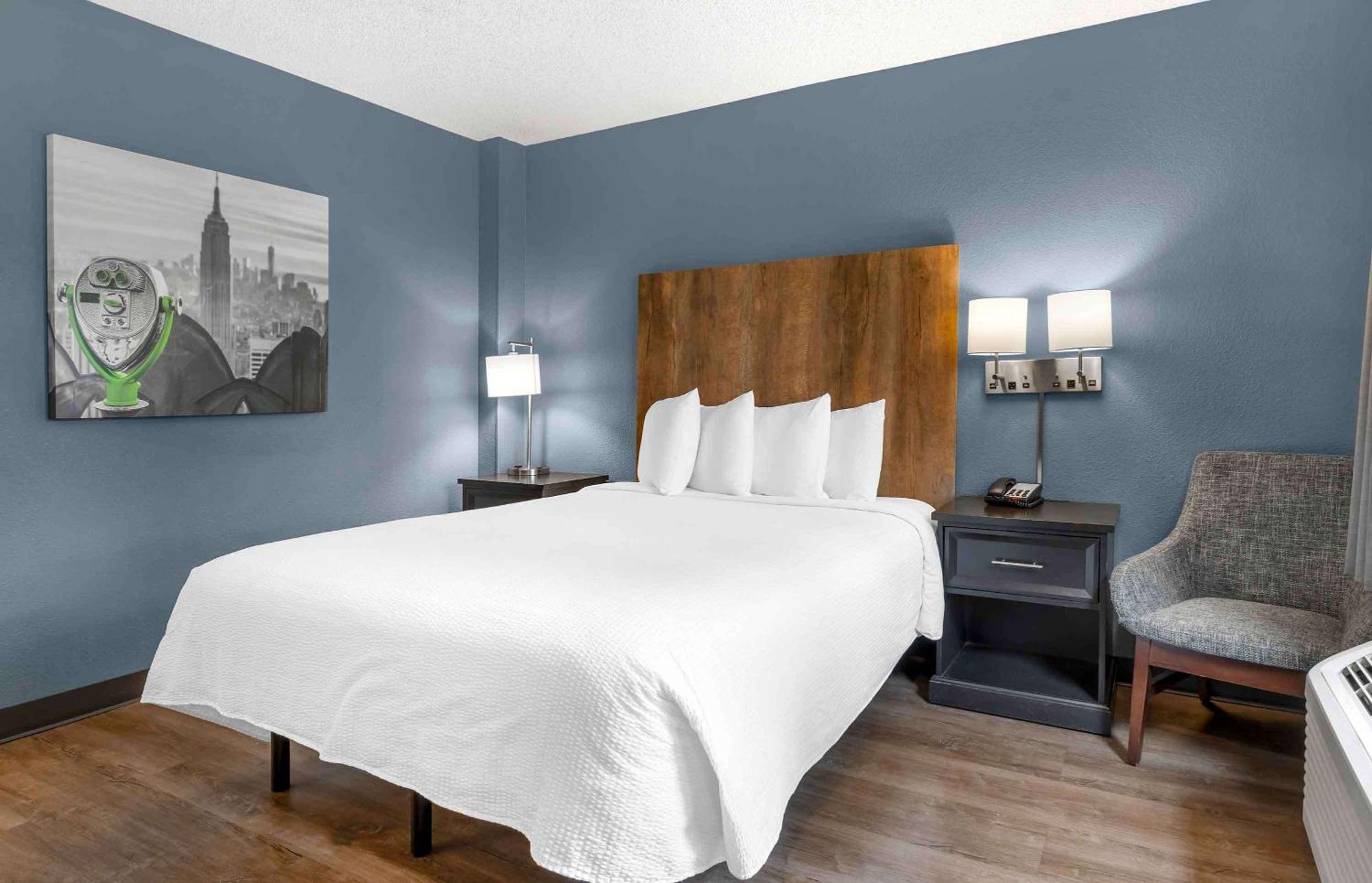 Extended Stay America Premier Suites - Union City - Dyer St Екстер'єр фото