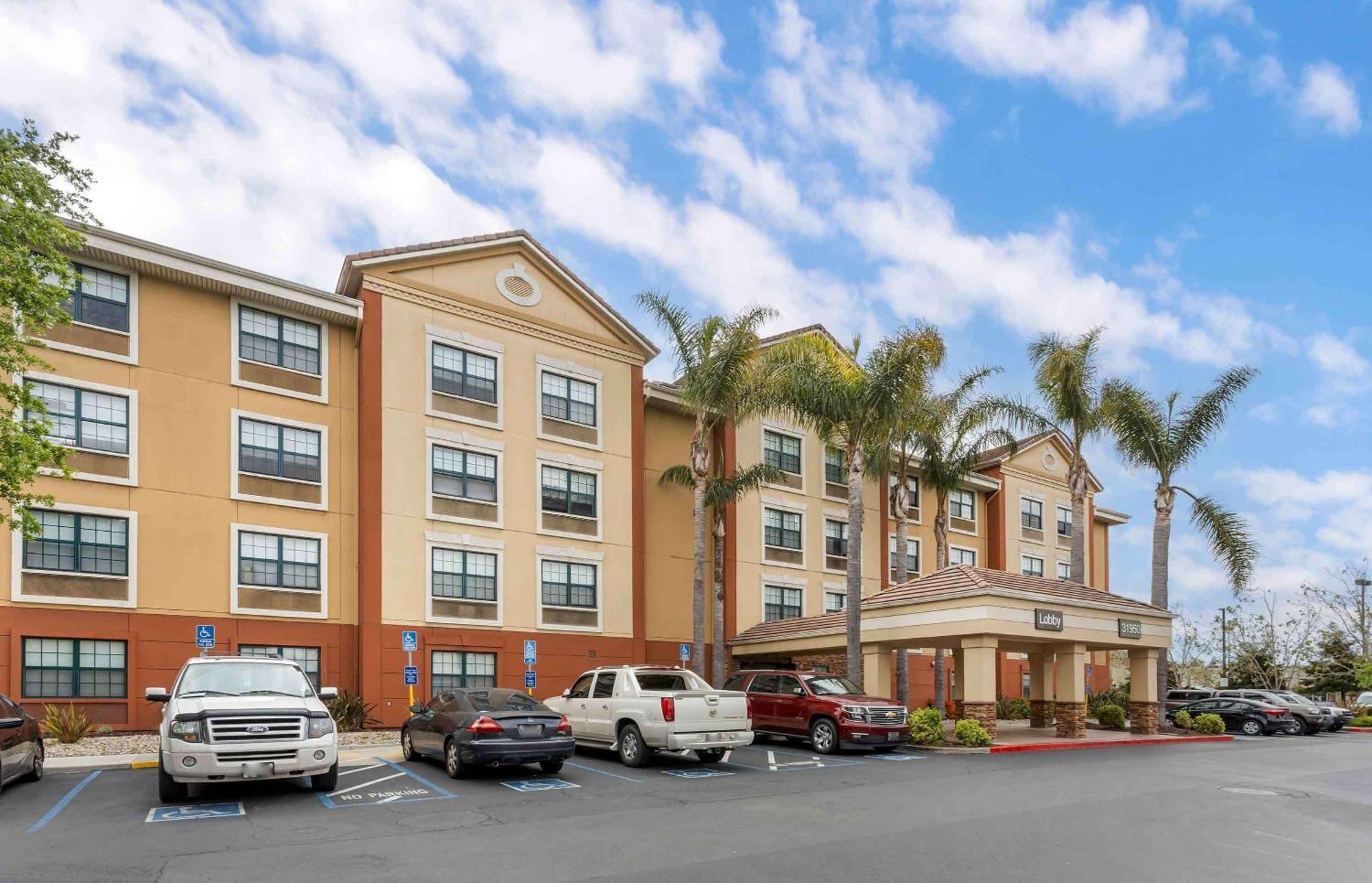 Extended Stay America Premier Suites - Union City - Dyer St Екстер'єр фото